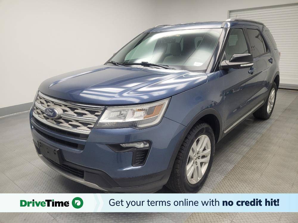 2018 Ford Explorer XLT — SUV — 103,734 mi — Highland, IN