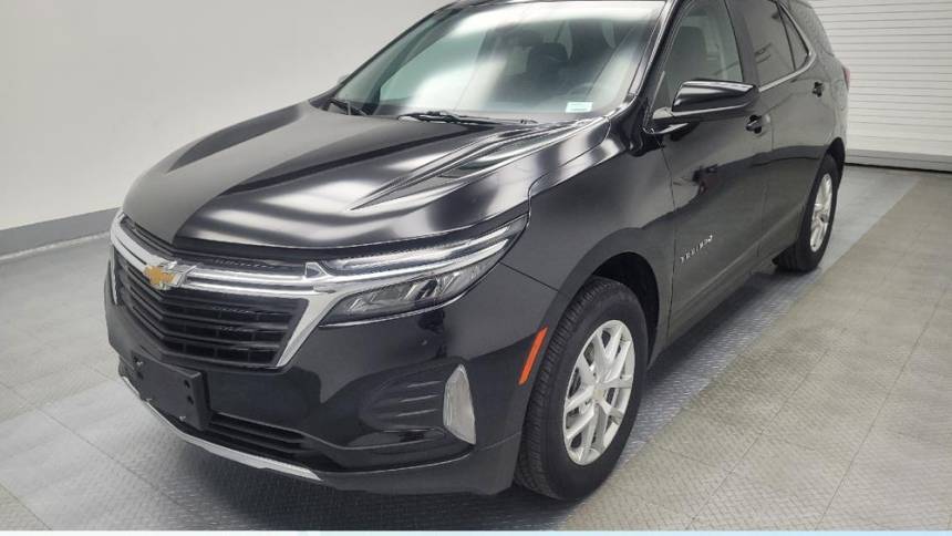 2023 Chevrolet Equinox LT — SUV — 26,856 mi — Highland, IN