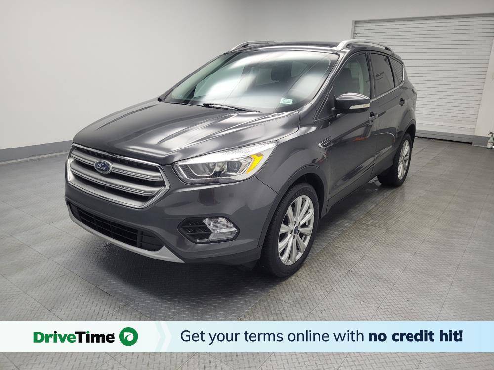 2017 Ford Escape Titanium — SUV — 92,147 mi — Highland, IN