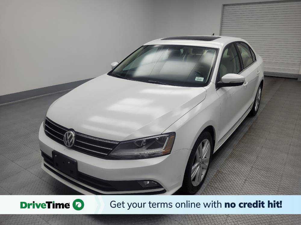 2017 Volkswagen Jetta 1.8T SEL — Sedan — 117,463 mi — Highland, IN
