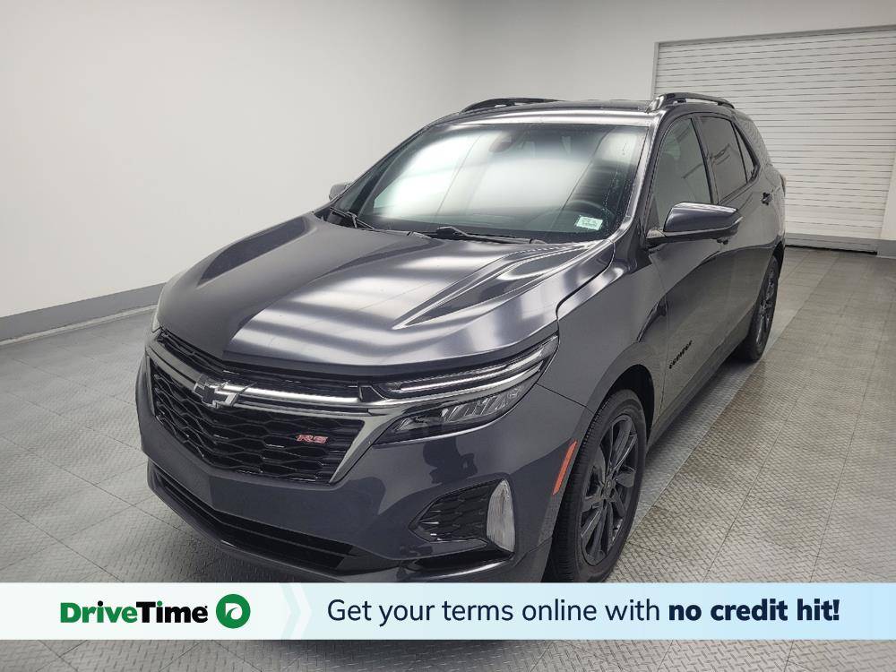 2022 Chevrolet Equinox RS — SUV — 42,177 mi — Highland, IN