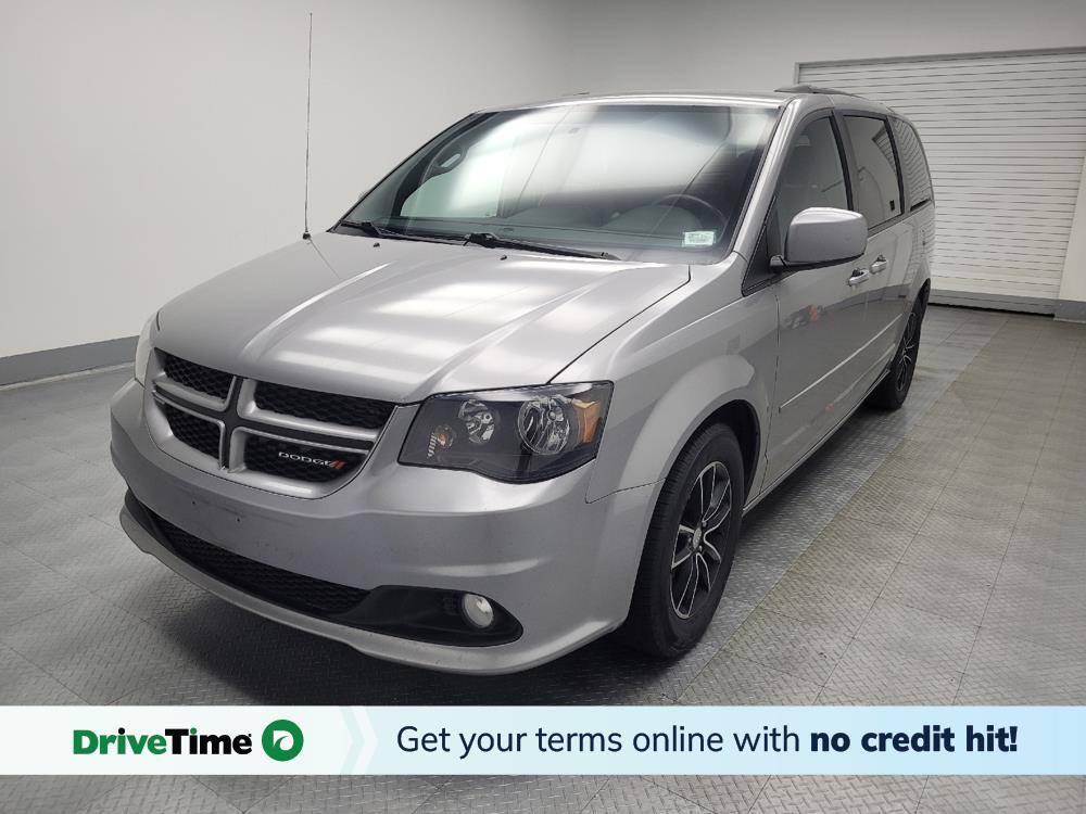 2017 Dodge Grand Caravan GT — Minivan — 132,180 mi — Mishawaka, IN