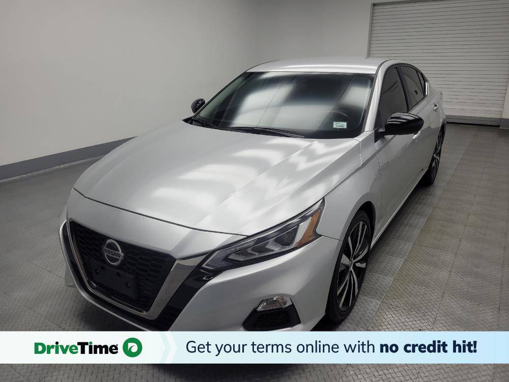 2019 Nissan Altima SR — Sedan — 18,374 mi — Mishawaka, IN