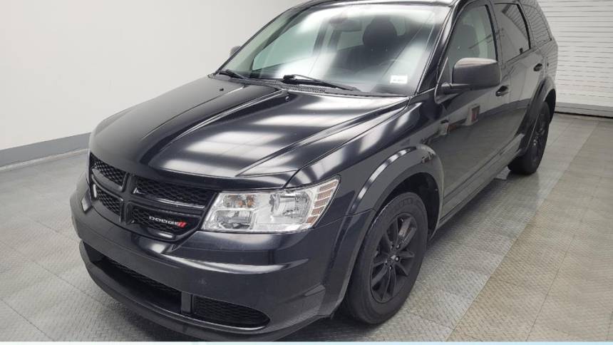 2020 Dodge Journey SE Value — SUV — 118,782 mi — Mishawaka, IN