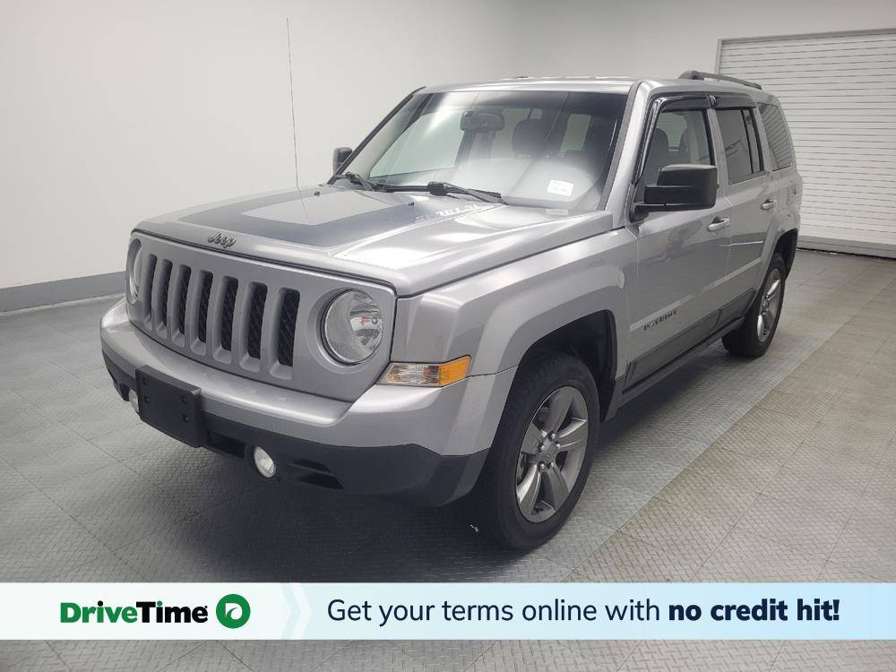 2016 Jeep Patriot Sport SE — SUV — 88,147 mi — Mishawaka, IN