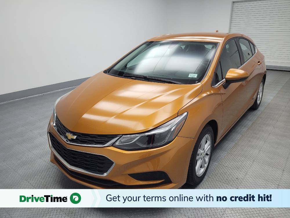 2017 Chevrolet Cruze LT — Hatchback — 98,910 mi — Mishawaka, IN