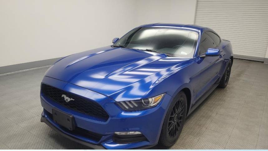 2017 Ford Mustang V6 — Coupe — 47,528 mi — Mishawaka, IN