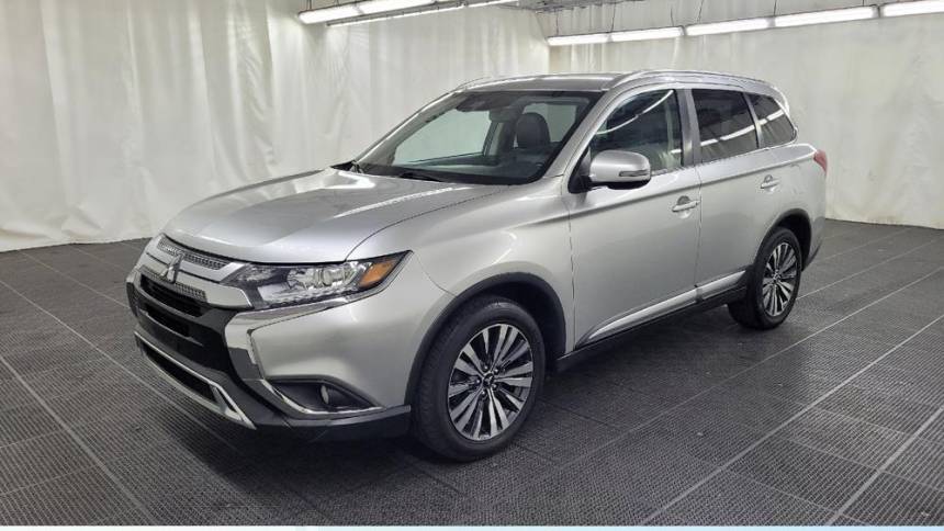 2020 Mitsubishi Outlander SE — SUV — 78,409 mi — Mishawaka, IN