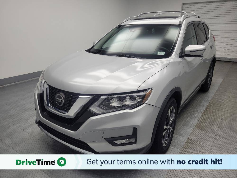 2018 Nissan Rogue SL — SUV — 127,453 mi — Mishawaka, IN