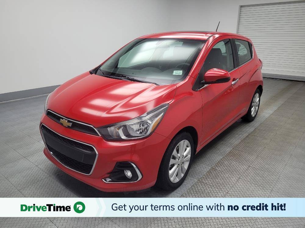 2017 Chevrolet Spark 2LT — Hatchback — 58,769 mi — Mishawaka, IN