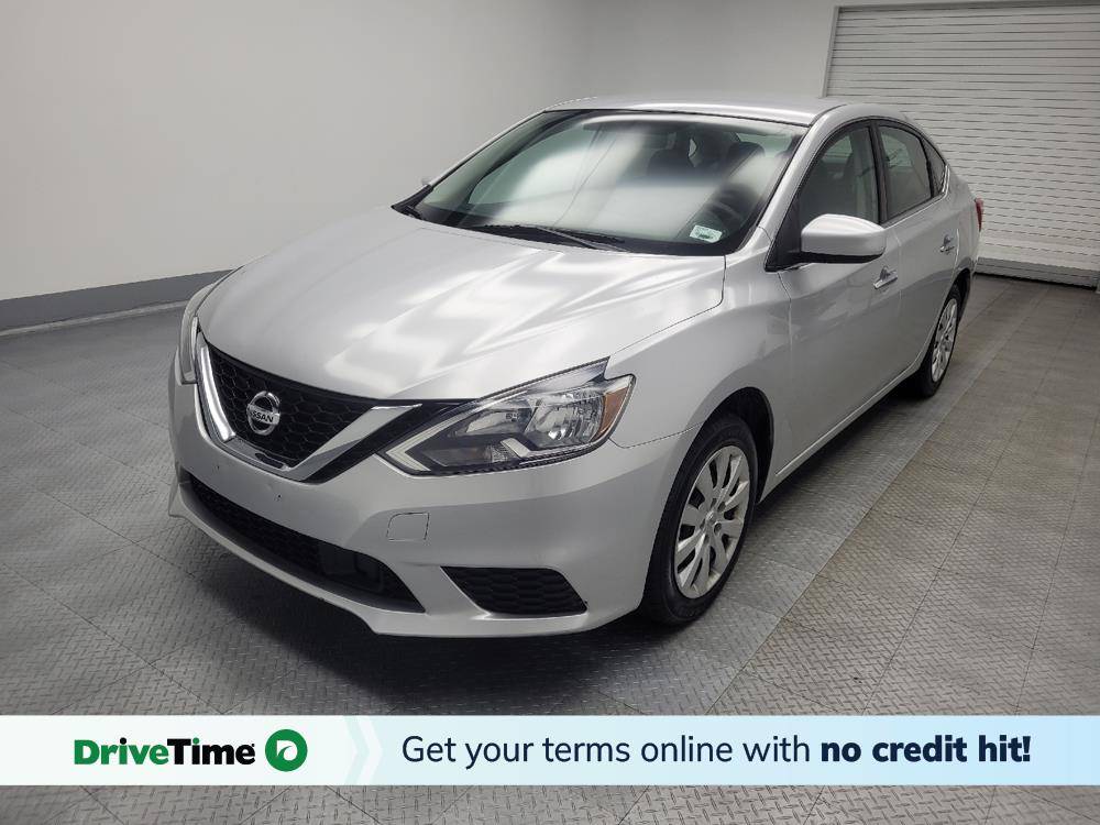 2019 Nissan Sentra S — Sedan — 98,091 mi — Mishawaka, IN