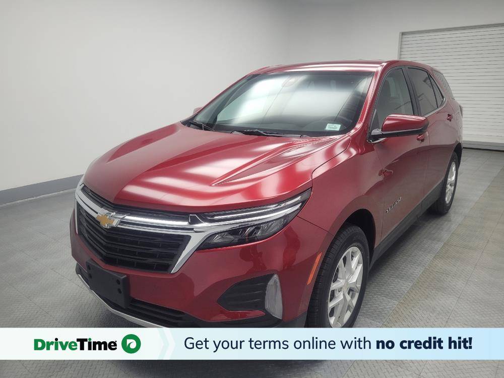2023 Chevrolet Equinox LT — SUV — 24,768 mi — Mishawaka, IN