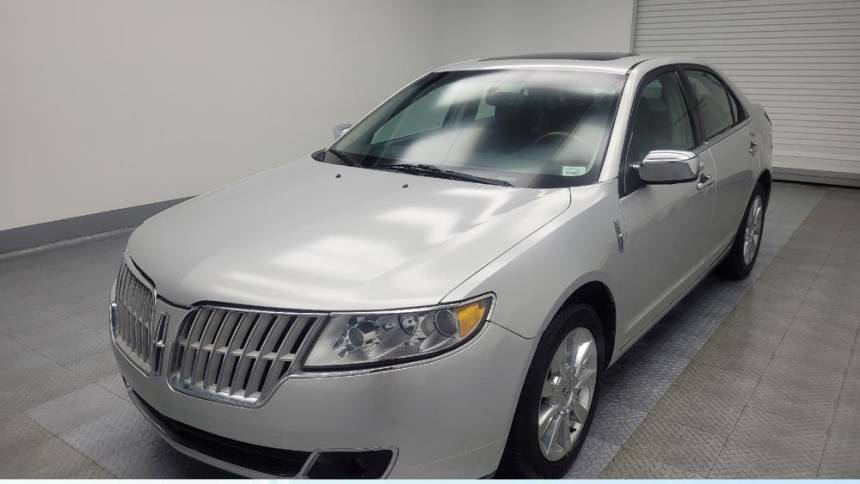 2012 Lincoln MKZ FWD — Sedan — 115,021 mi — Mishawaka, IN