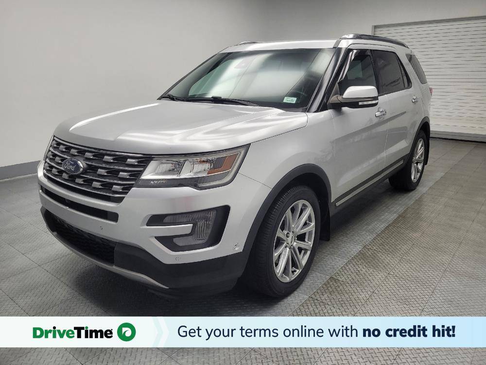 2017 Ford Explorer Limited — SUV — 90,127 mi — Mishawaka, IN