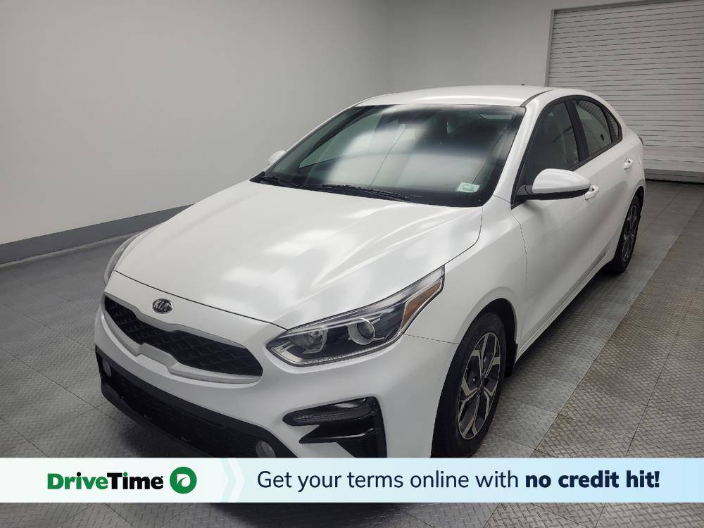 2021 Kia Forte LXS — Sedan — 19,666 mi — Mishawaka, IN