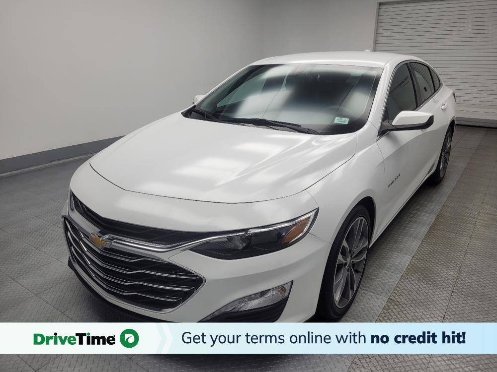 2022 Chevrolet Malibu LT — Sedan — 59,966 mi — Mishawaka, IN