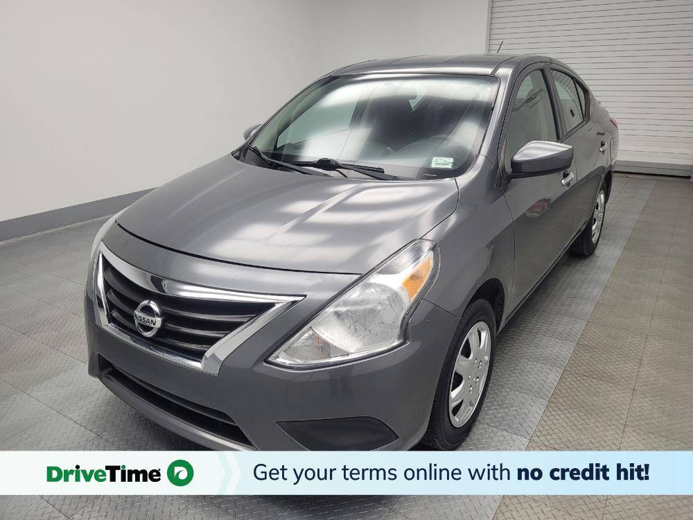 2017 Nissan Versa 1.6 SV — Sedan — 81,940 mi — Mishawaka, IN