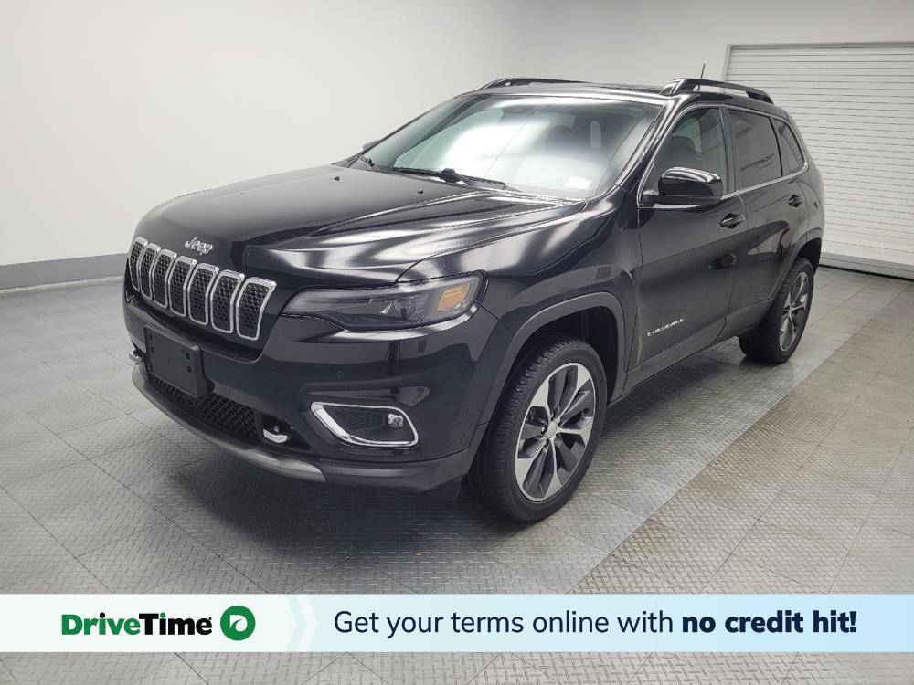 2022 Jeep Cherokee Limited — SUV — 30,664 mi — Mishawaka, IN