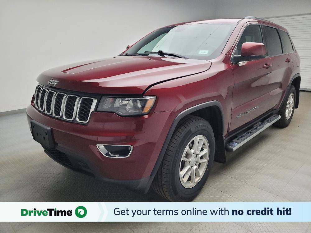 2019 Jeep Grand Cherokee Laredo E