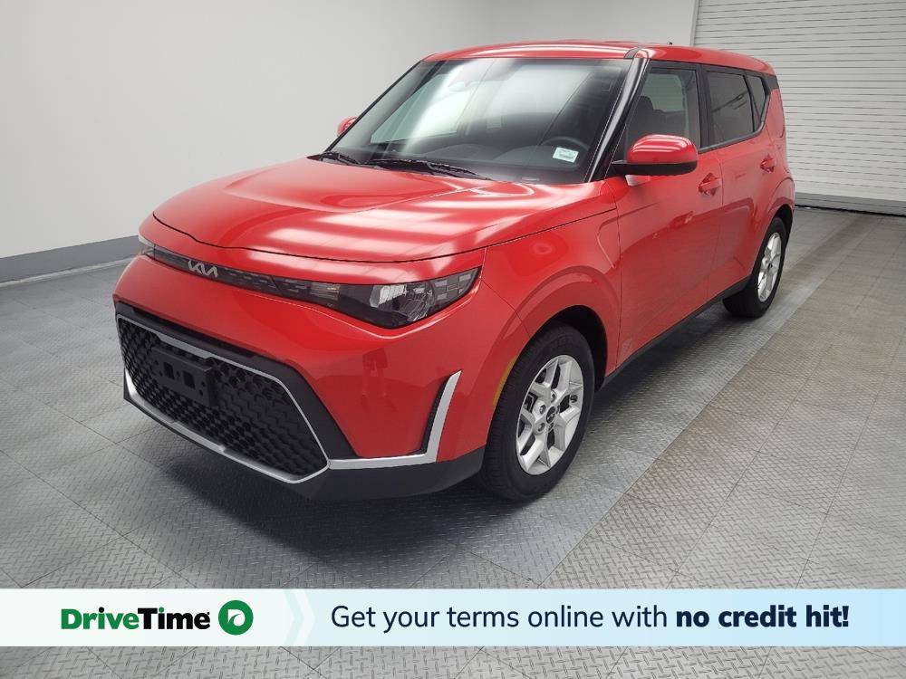2023 Kia Soul LX — Hatchback — 5,767 mi — Mishawaka, IN