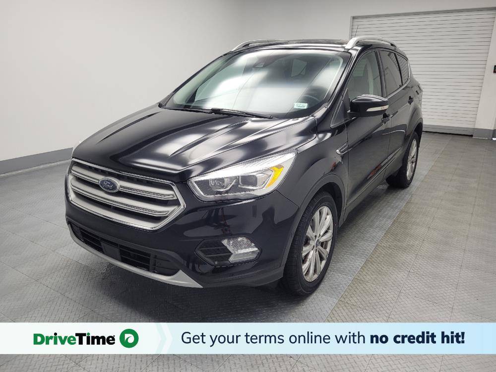 2018 Ford Escape Titanium — SUV — 76,769 mi — Mishawaka, IN