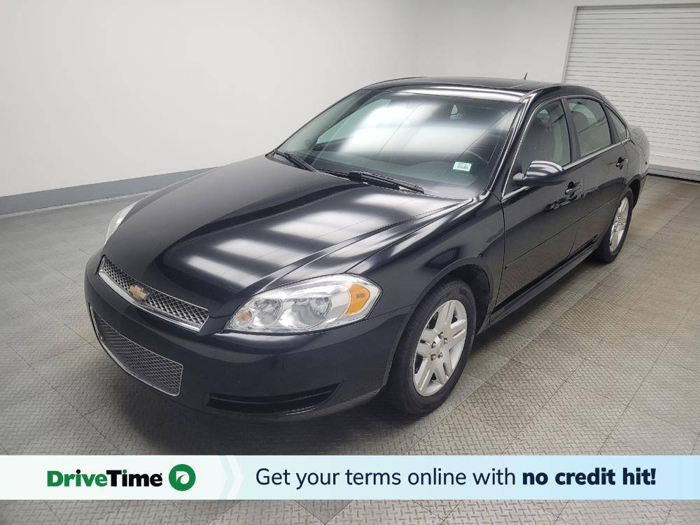 2014 Chevrolet Impala Limited LT — Sedan — 76,148 mi — Mishawaka, IN