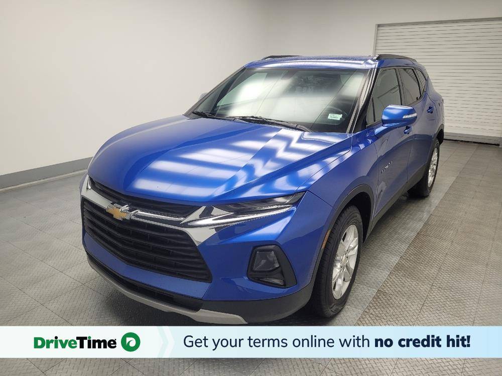 2019 Chevrolet Blazer 1LT — SUV — 48,306 mi — Mishawaka, IN