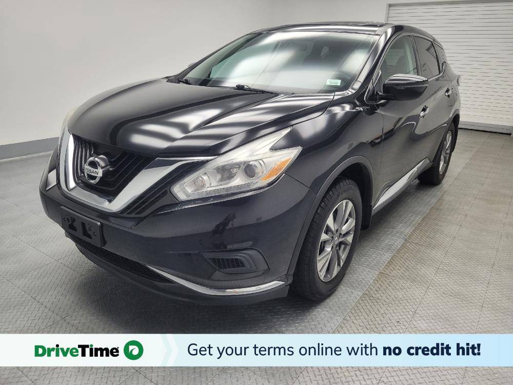 2017 Nissan Murano S — SUV — 119,849 mi — Mishawaka, IN