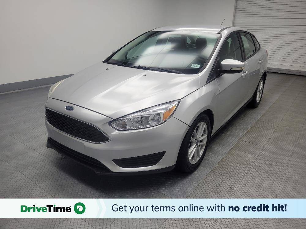 2017 Ford Focus SE — Sedan — 71,940 mi — Mishawaka, IN
