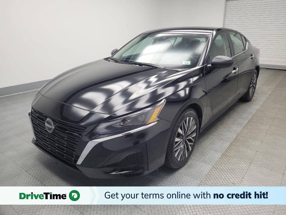 2024 Nissan Altima SV — Sedan — 27,638 mi — Mishawaka, IN