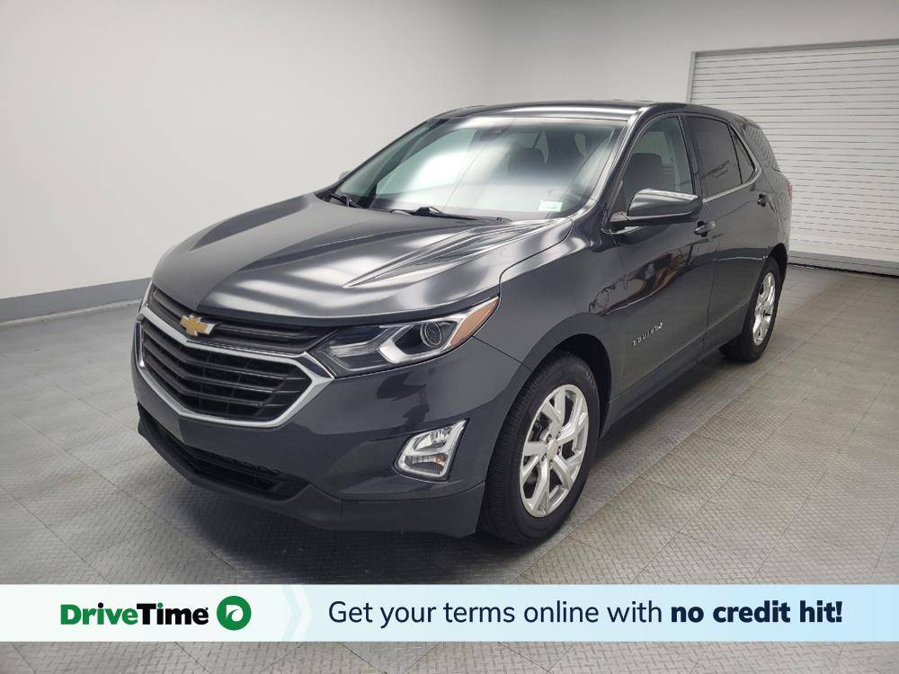 2020 Chevrolet Equinox LT — SUV — 77,641 mi — Mishawaka, IN