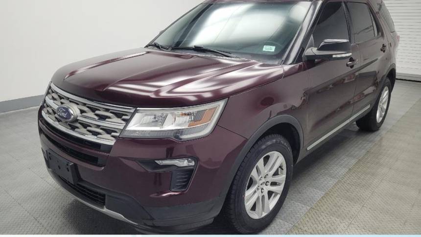 2018 Ford Explorer XLT — SUV — 72,129 mi — Mishawaka, IN