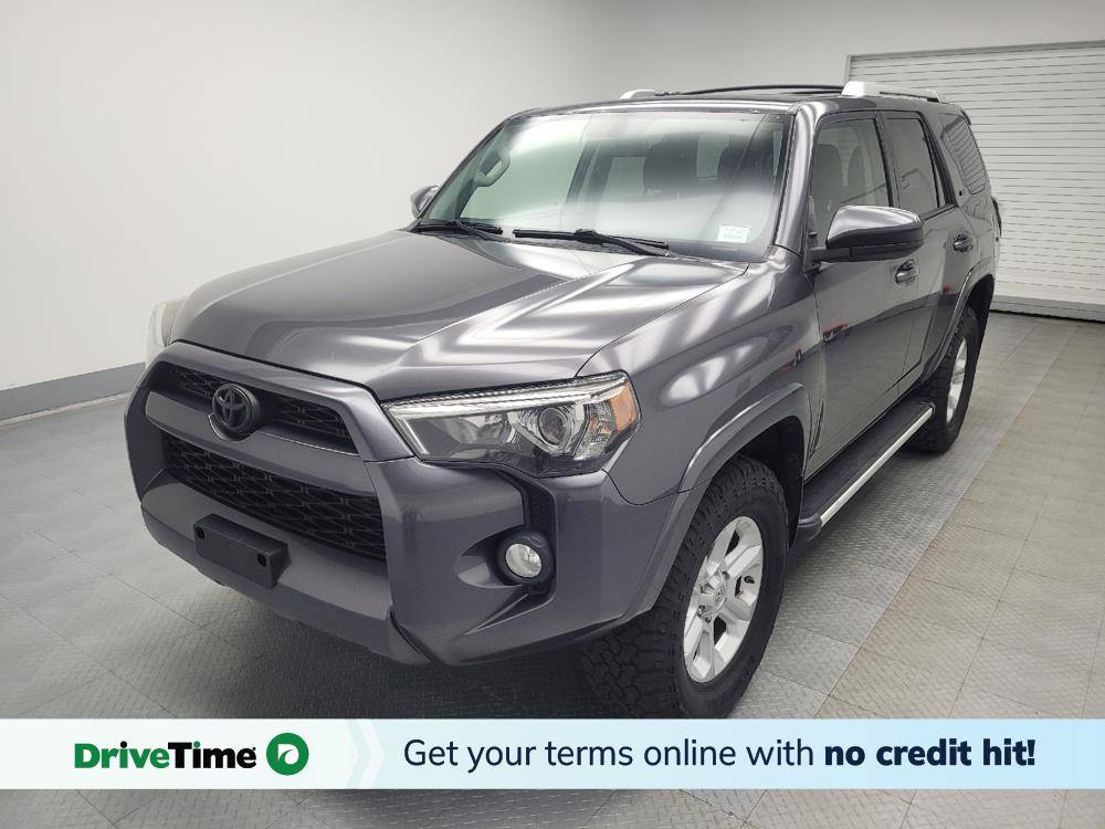 2016 Toyota 4Runner SR5 — SUV — 108,657 mi — Mishawaka, IN