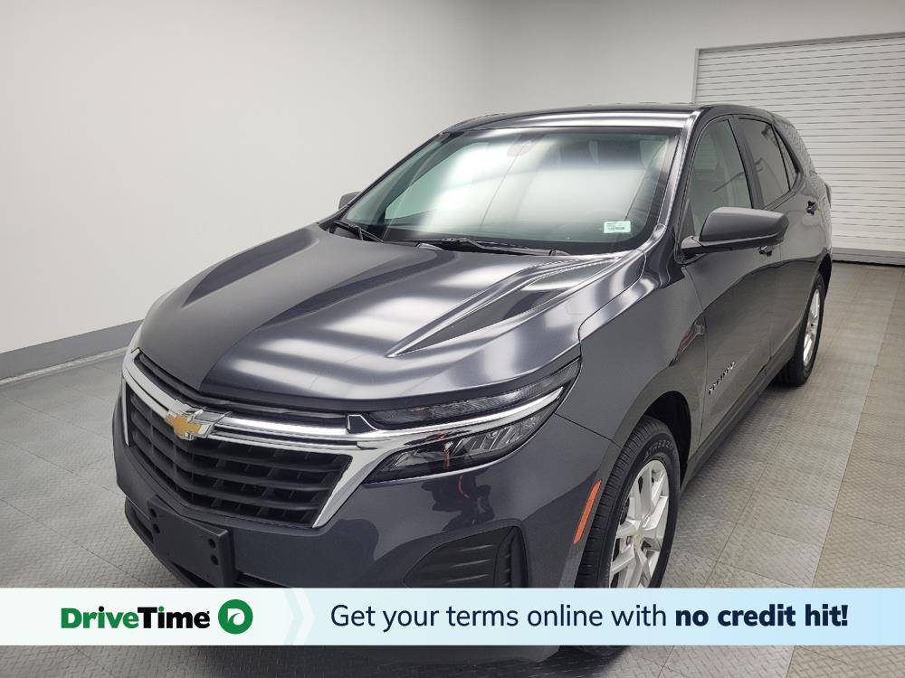 2022 Chevrolet Equinox LS — SUV — 41,995 mi — Mishawaka, IN