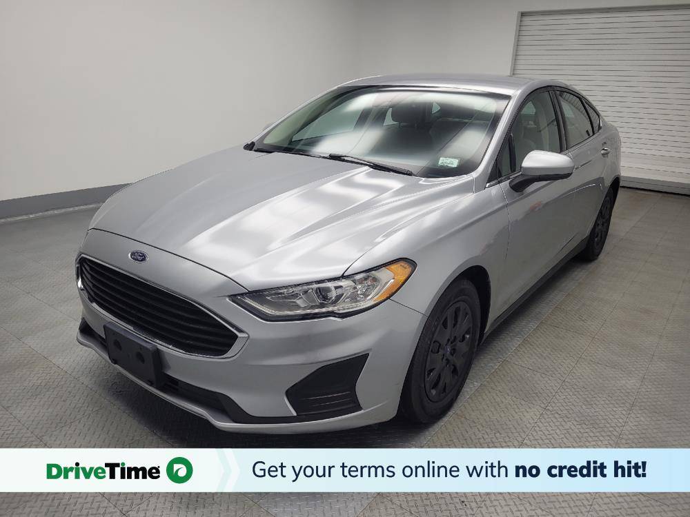 2020 Ford Fusion S — Sedan — 94,619 mi — Mishawaka, IN