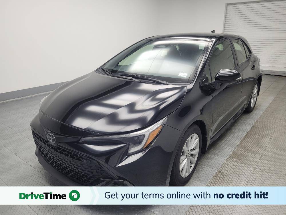 2023 Toyota Corolla Hatchback SE — Hatchback — 48,927 mi — Mishawaka, IN