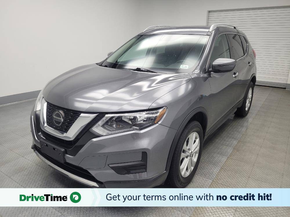 2018 Nissan Rogue S — SUV — 95,697 mi — Mishawaka, IN