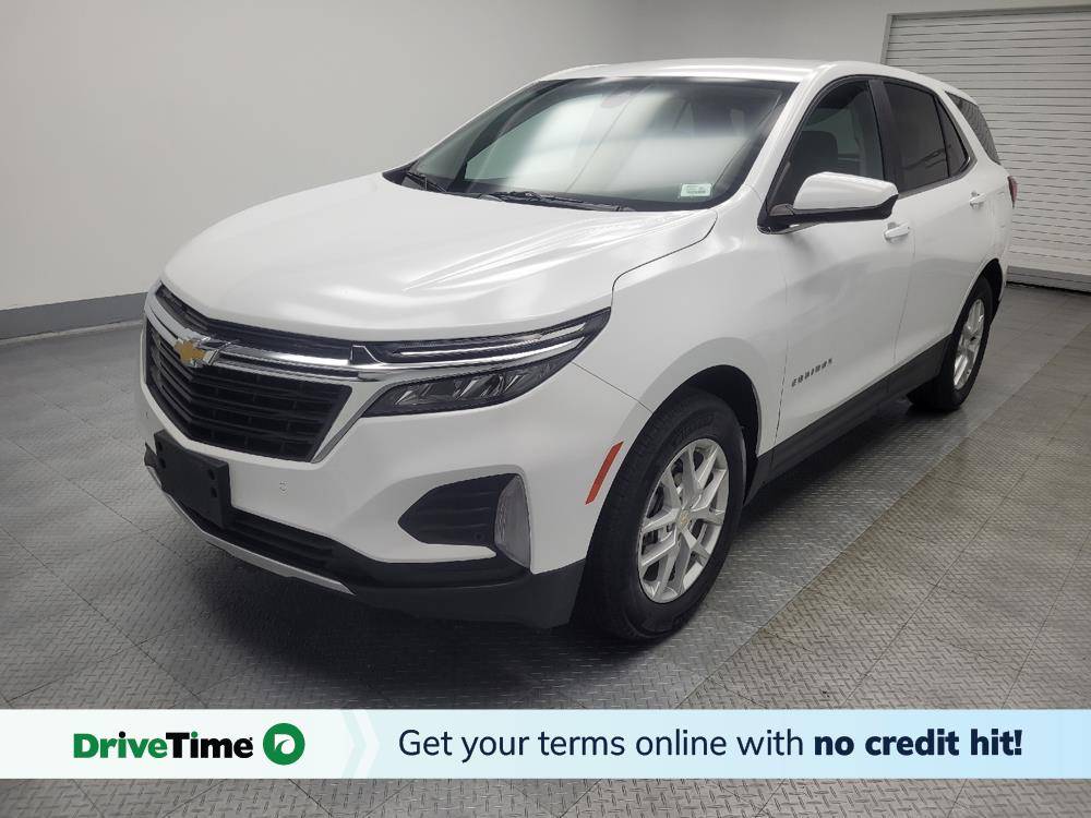 2023 Chevrolet Equinox LT — SUV — 25,408 mi — Mishawaka, IN