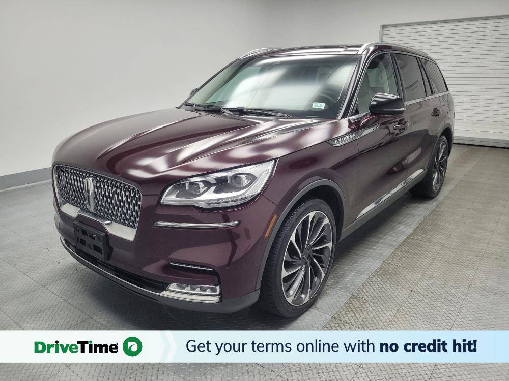 2020 Lincoln Aviator Reserve — SUV — 87,958 mi — Mishawaka, IN