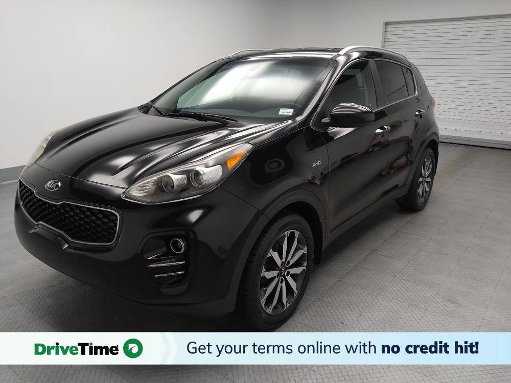 2017 Kia Sportage EX — SUV — 107,458 mi — Mishawaka, IN