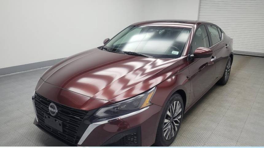 2023 Nissan Altima SV — Sedan — 14,603 mi — Mishawaka, IN