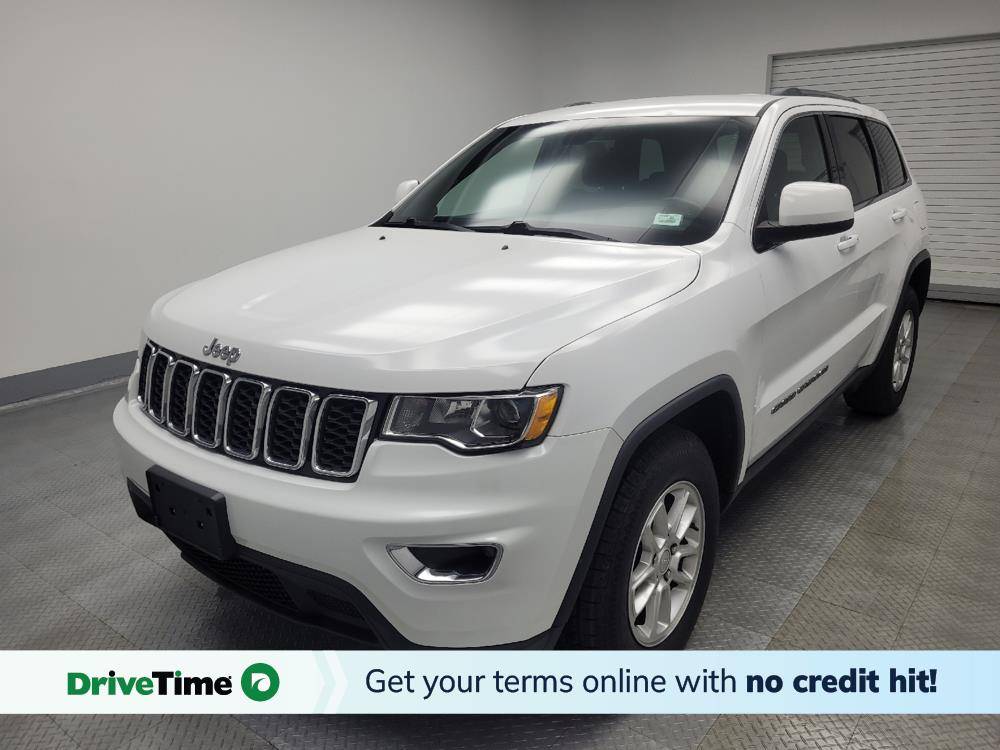 2020 Jeep Grand Cherokee Laredo E — SUV — 77,852 mi — Mishawaka, IN