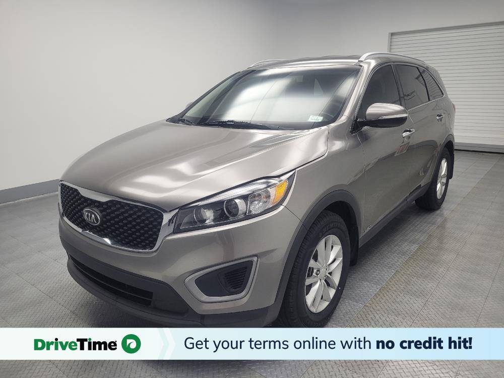 2016 Kia Sorento LX — SUV — 122,710 mi — Mishawaka, IN