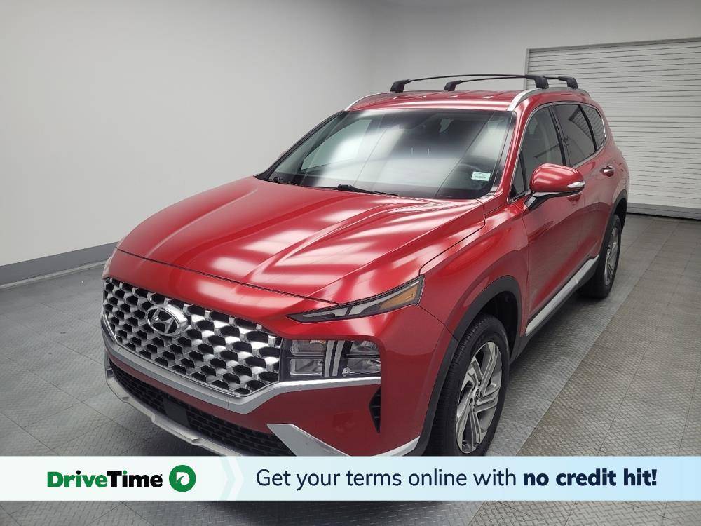 2022 Hyundai Santa Fe SEL — SUV — 24,203 mi — Mishawaka, IN