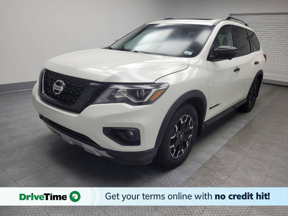 2020 Nissan Pathfinder SL — SUV — 91,005 mi — Mishawaka, IN