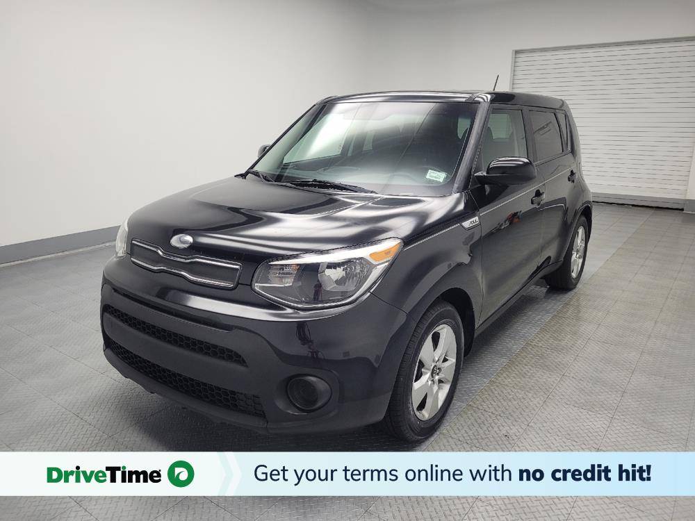 2019 Kia Soul Base — Hatchback — 43,799 mi — Mishawaka, IN