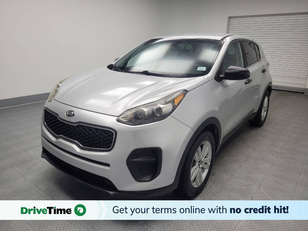 2017 Kia Sportage LX — SUV — 94,613 mi — Mishawaka, IN