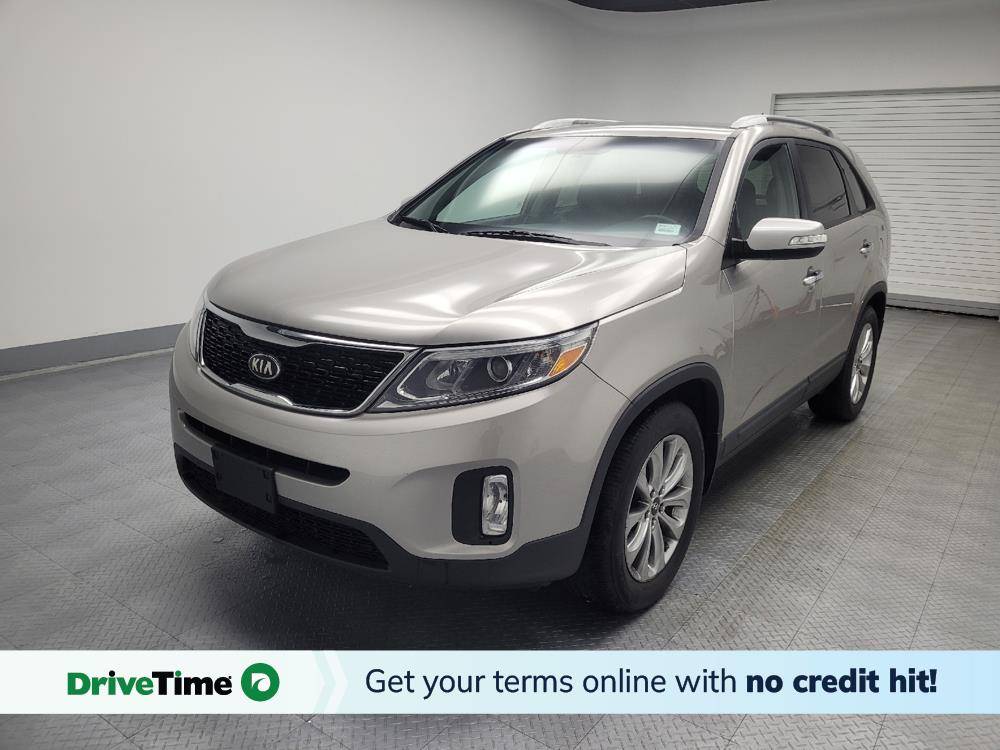 2014 Kia Sorento LX — SUV — 70,927 mi — Mishawaka, IN
