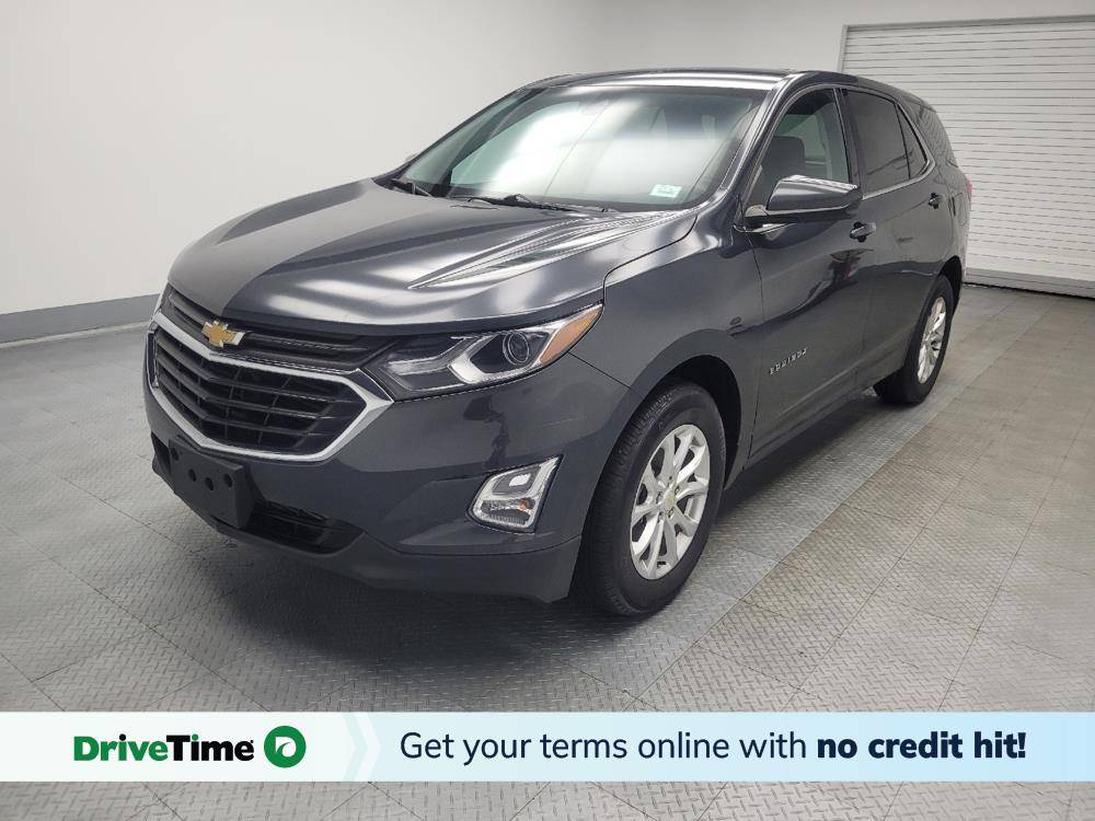 2020 Chevrolet Equinox LT — SUV — 33,148 mi — Mishawaka, IN