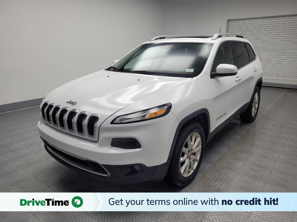 2015 Jeep Cherokee Limited — SUV — 148,653 mi — Mishawaka, IN